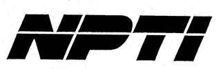 NPTI logo