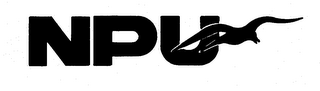 NPU logo