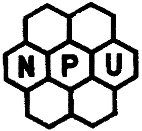 NPU logo
