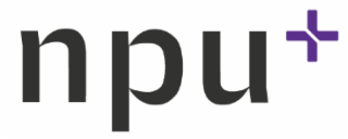 NPU logo