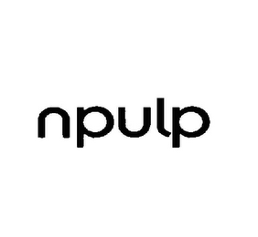 NPULP logo