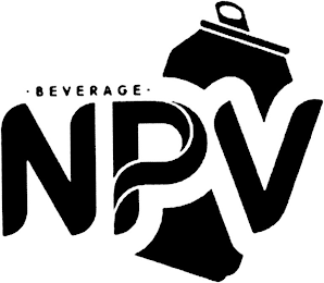 NPV BEVERAGE logo