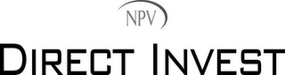 NPV DIRECT INVEST logo