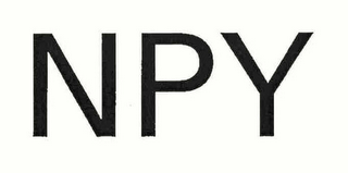 NPY logo
