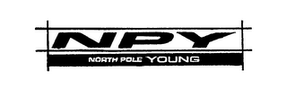NPY NORTH POLE YOUNG logo