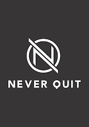 NQ NEVER QUIT logo