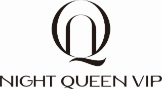 NQ NIGHT QUEEN VIP logo