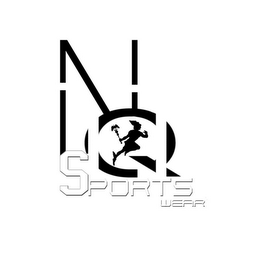 NQ SPORTS WEAR logo
