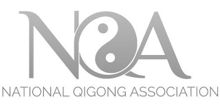 NQA NATIONAL QIGONG ASSOCIATION logo