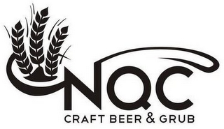 NQC CRAFT BEER & GRUB logo
