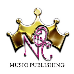 NQC MUSIC PUBLISHING logo
