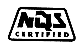 NQS CERTIFIED logo