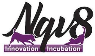 NQV8 INNOVATION INCUBATION logo