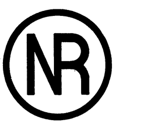 NR logo
