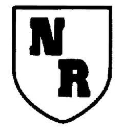 NR logo