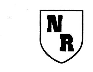 NR logo