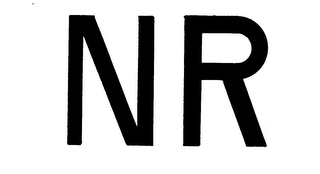 NR logo