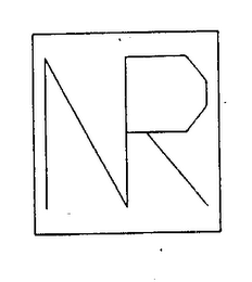 NR logo