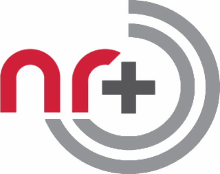 NR+ logo