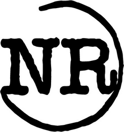 NR logo
