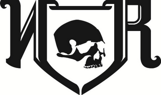 NR logo