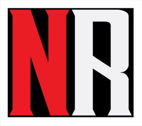 NR logo
