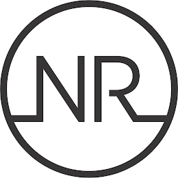 NR logo