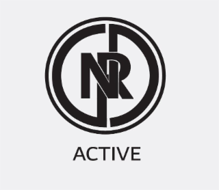 NR ACTIVE logo