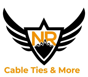 NR CABLE TIES & MORE logo