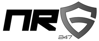 NR G 247 logo