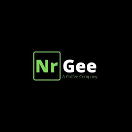 NR GEE A COFFEE COMPANY logo