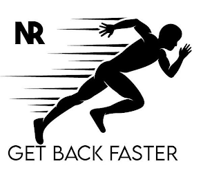 NR GET BACK FASTER logo