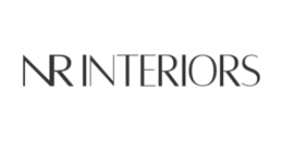 NR INTERIORS logo
