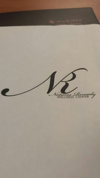 NR NATURES REMEDY WELLNESS CENTER logo