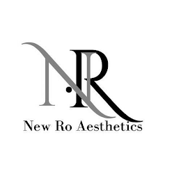 NR NEW RO AESTHECTICS logo