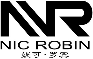 NR NIC ROBIN logo