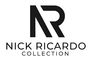 NR NICK RICARDO COLLECTION logo