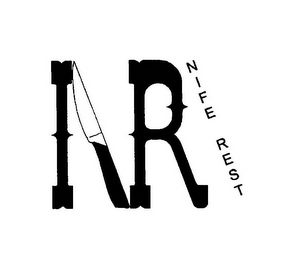 NR NIFE REST logo