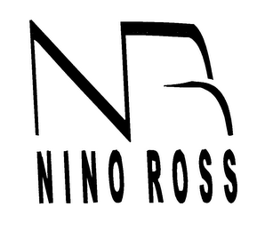 NR NINO ROSS logo