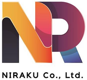 NR NIRAKU CO., LTD. logo