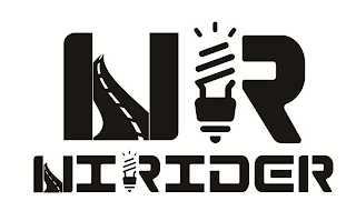 NR NIRIDER logo