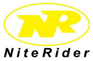 NR NITERIDER logo