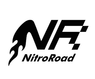NR NITROROAD logo