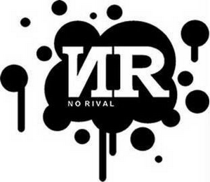NR NO RIVAL logo