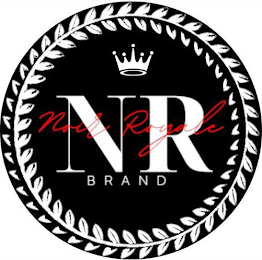 NR NOIR ROYALE BRAND logo