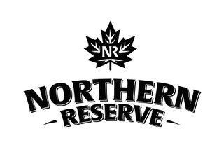 NR NORTHERN RESERVE logo