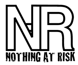NR NOTHING AT RISK logo