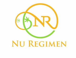 NR NU REGIMEN logo