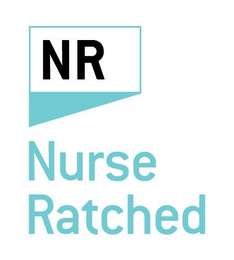 NR NURSE RATCHED logo