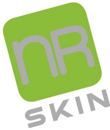 NR SKIN logo